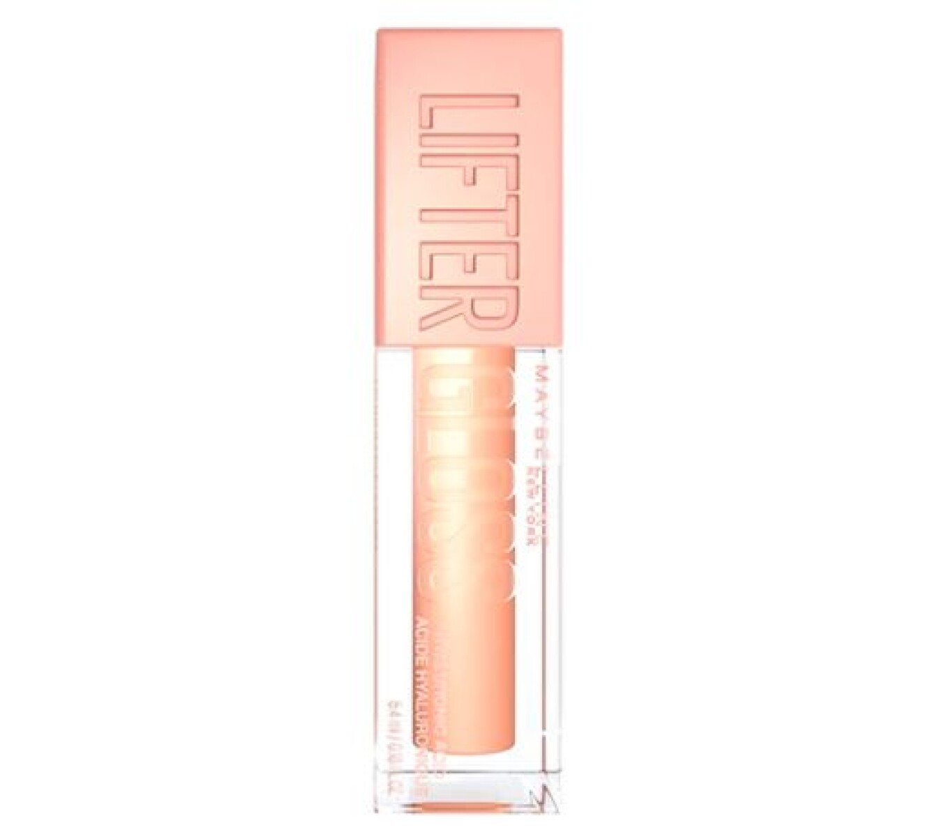 MAYBELLINE LABIAL LIFTER GLOSS CON HYALURONICO N°020 SUN 