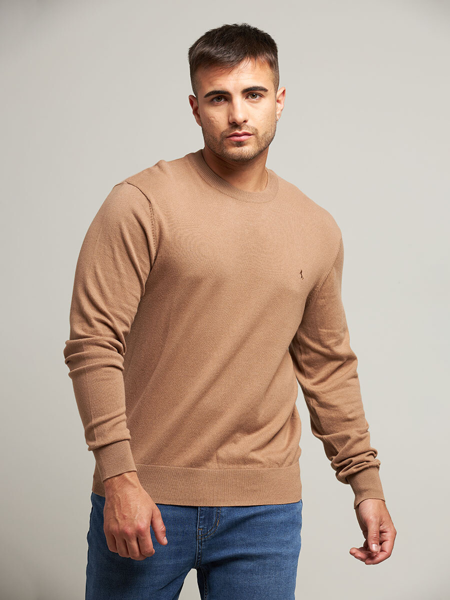SWEATER VANTE - Kaki 