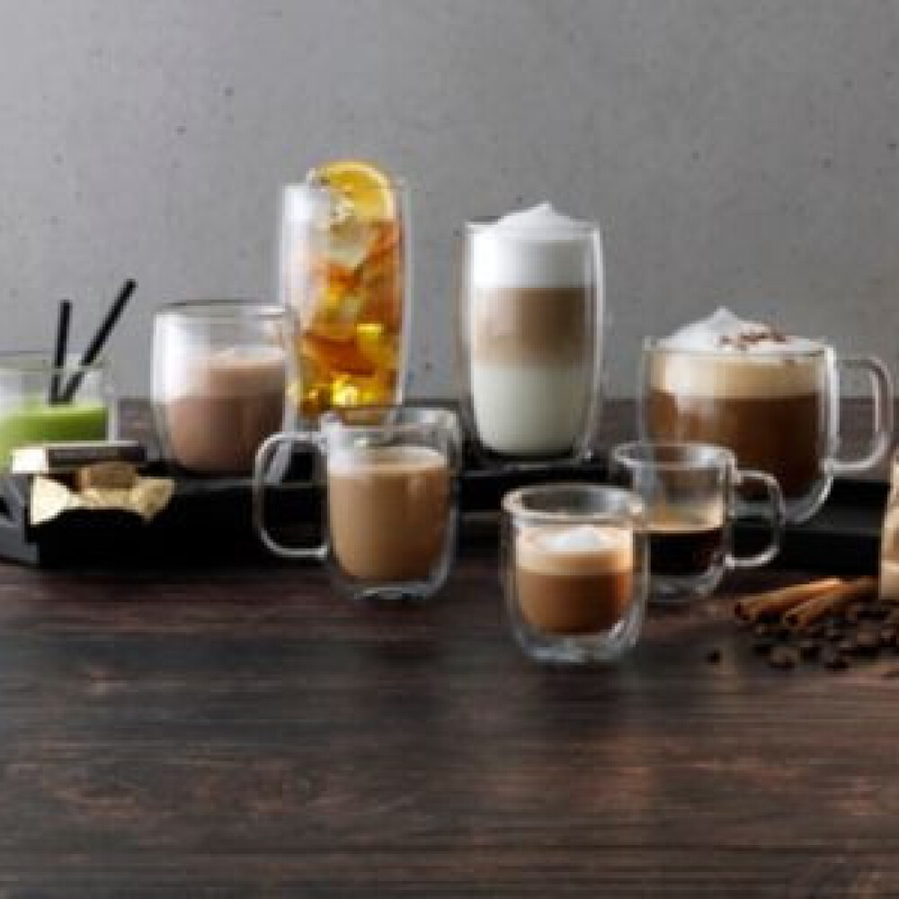 ZWILLING SORRENTO PLUS TAZA DOBLE FONDO CAPPUCCINO 450 ML X2 ZWILLING SORRENTO PLUS TAZA DOBLE FONDO CAPPUCCINO 450 ML X2