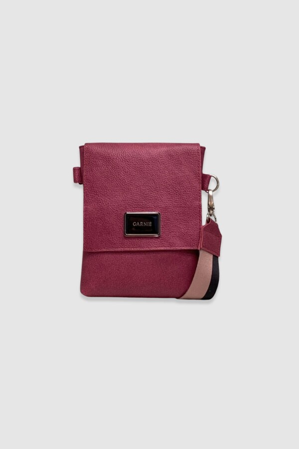 Bandolera Emma Fucsia