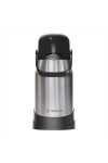 TERMOLAR TERMO ACERO INOX A BOMBA 1.2LT INOX 9202T TERMOLAR TERMO ACERO INOX A BOMBA 1.2LT INOX 9202T