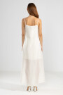 ABBY DRESS Cream