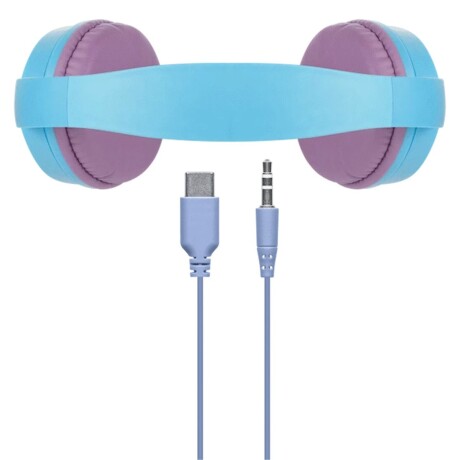 STITCH AURICULAR HEADSET AUX CON STICKERS V01