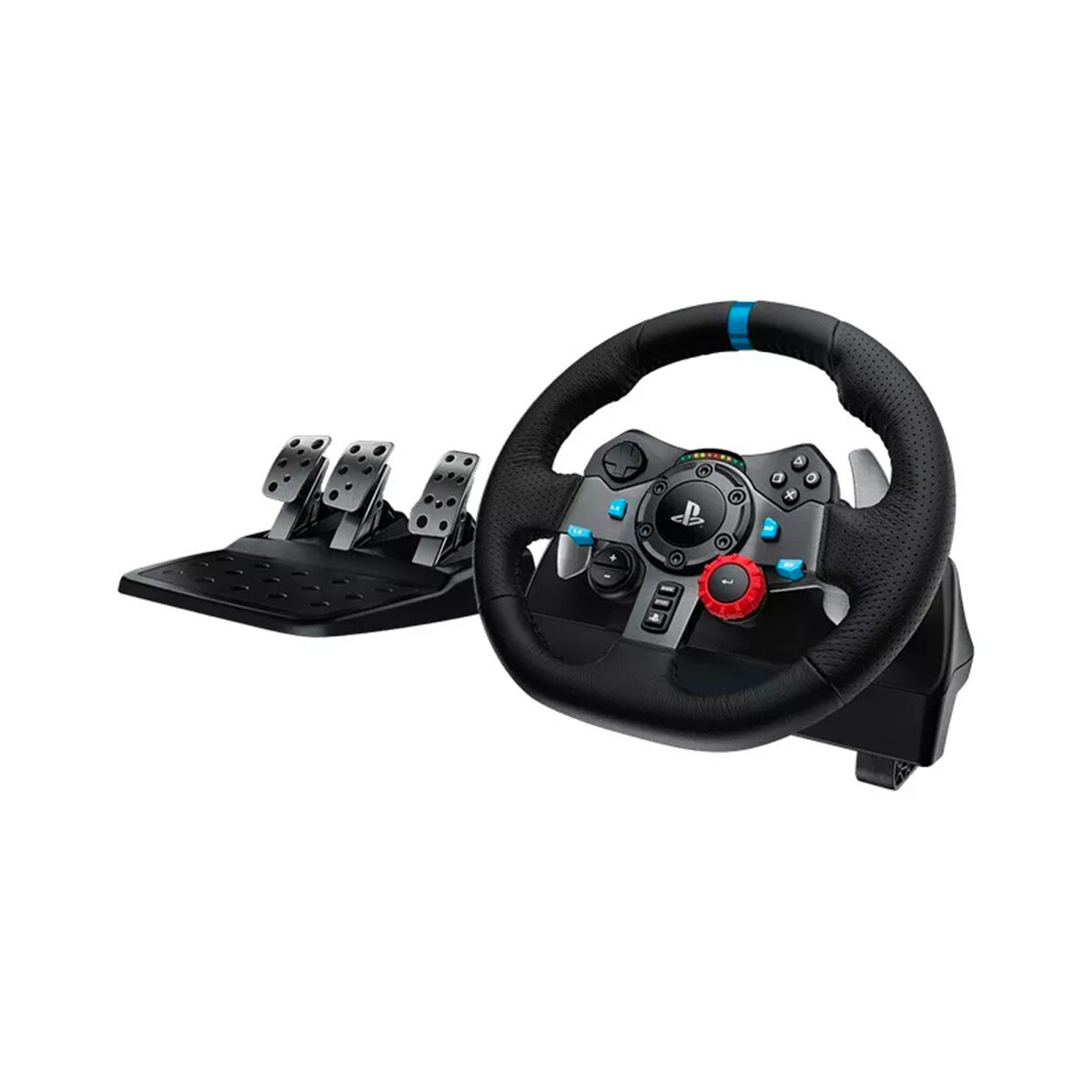 Volante Logitech Gaming G29 Ps3/Ps4/Ps5/PC - Negro 