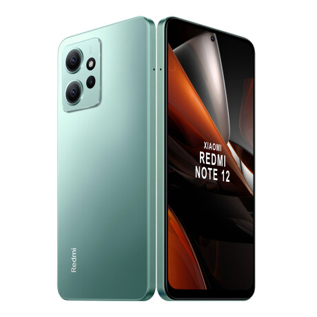 Xiaomi - Smartphone Redmi Note 12 - IP53. 6,67'' Multitáctil Amoled. Dualsim. 4G. 8 Core. Android 13 001