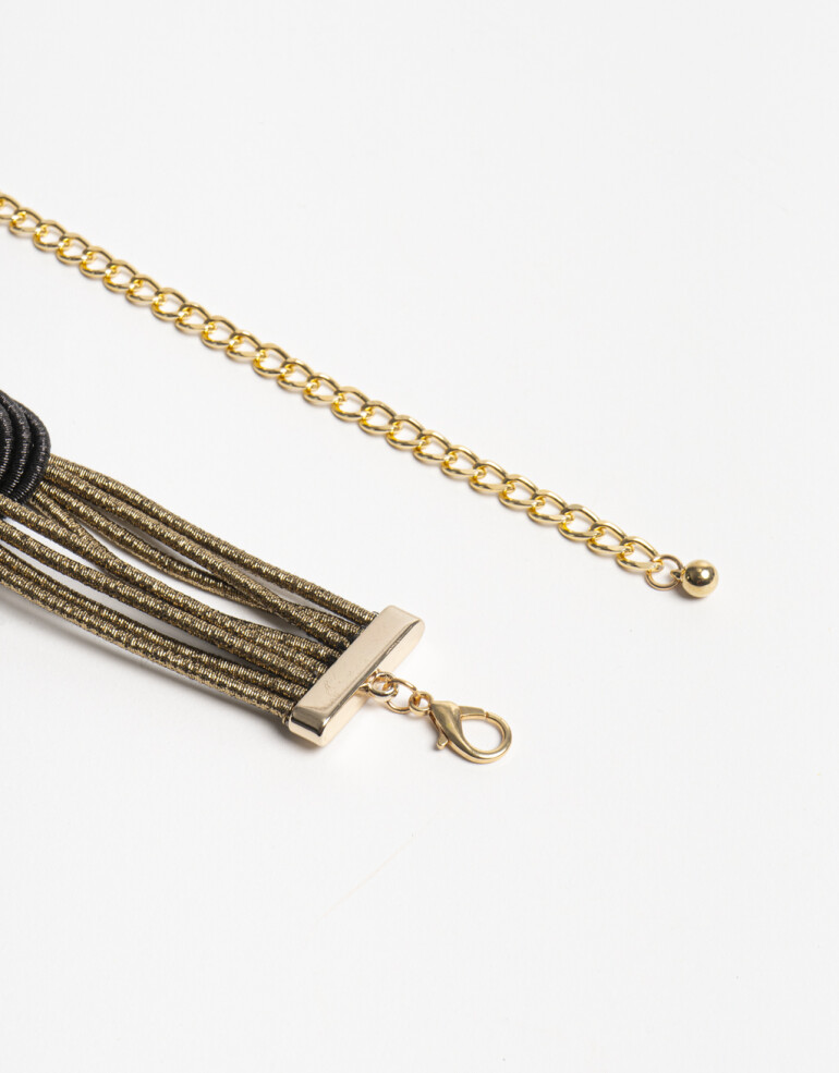 Cinturones y Fajas Cinturon - Dorado