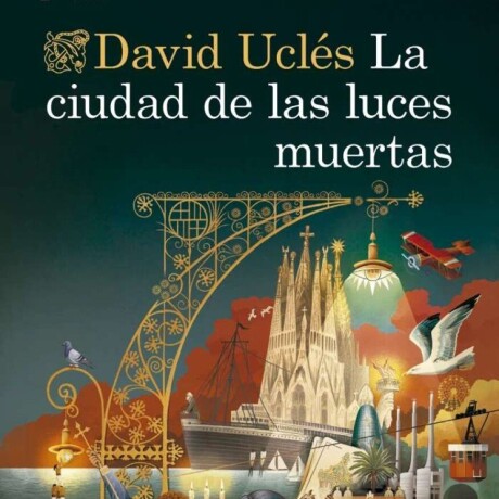 LA CIUDAD DE LAS LUCES MUERTAS LA CIUDAD DE LAS LUCES MUERTAS