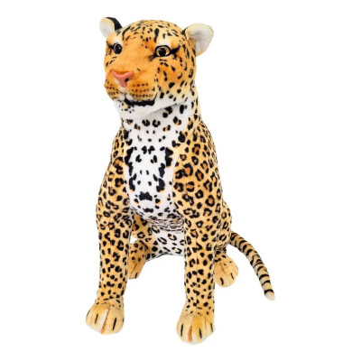 Peluche Leopardo Sentado Peluche Leopardo Sentado