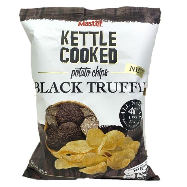 Master Kettle Truffle 90g Master Kettle Truffle 90g