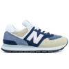 Championes New Balance Lifestyle de Hombre - ML574D2E Azul