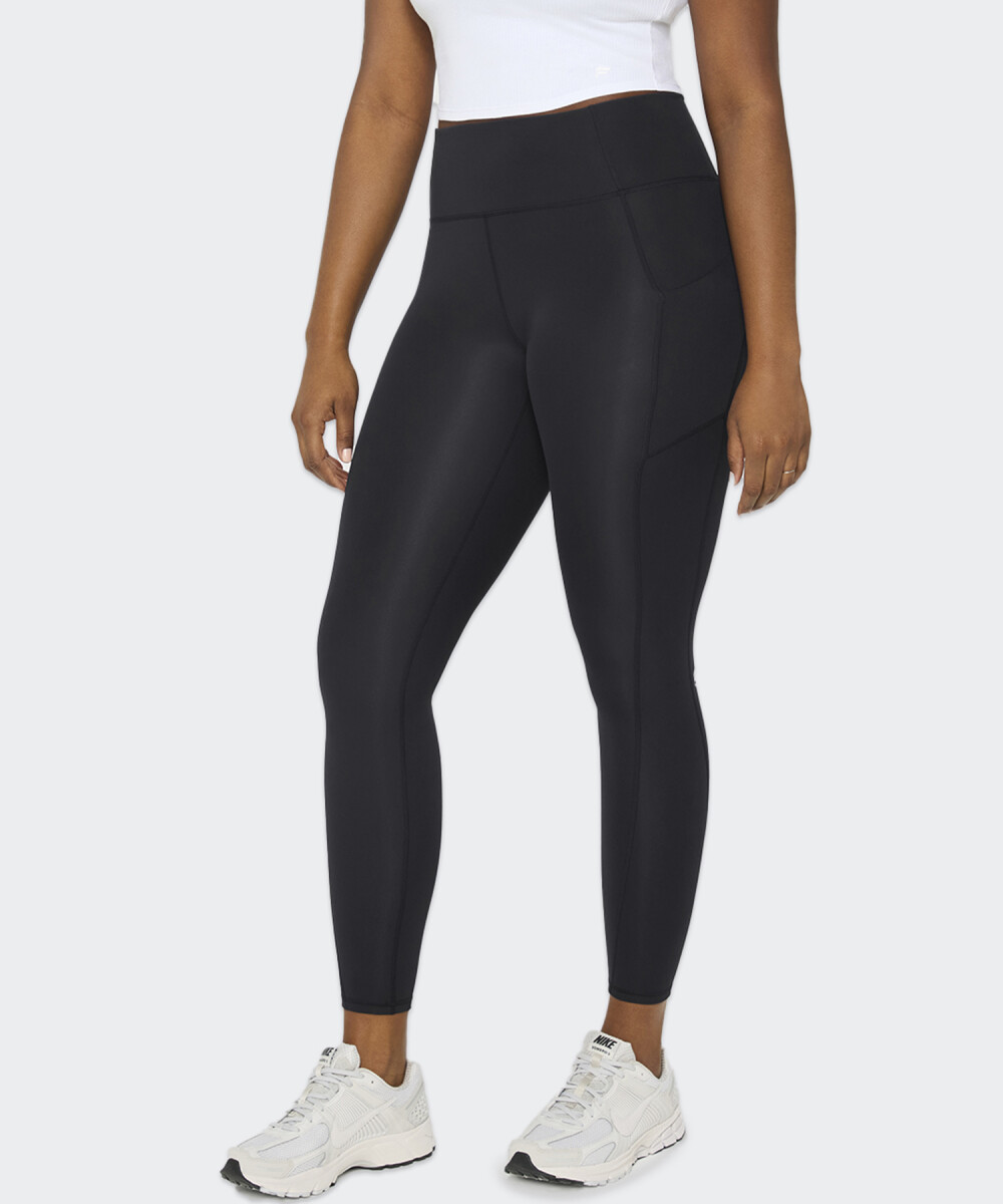 Calza Fabletics PureLuxe Oasis - Negro 