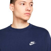 Buzo Nike Club Crew de Hombre - BV2662-410 Marino