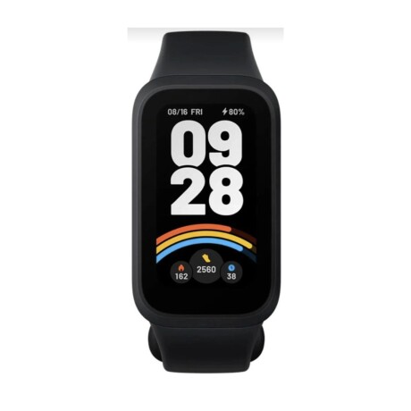 Reloj Smartwatch Xiaomi Smart Band 9 Active Negro