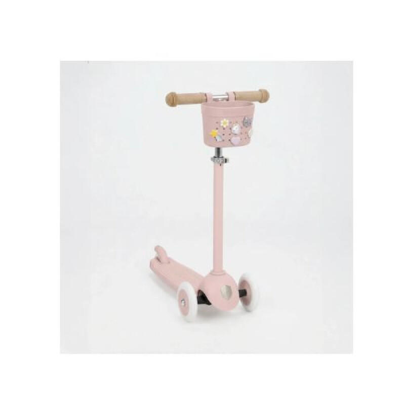 Cesta Pin & Ride Banwood - Faded Pink Cesta Pin & Ride Banwood - Faded Pink