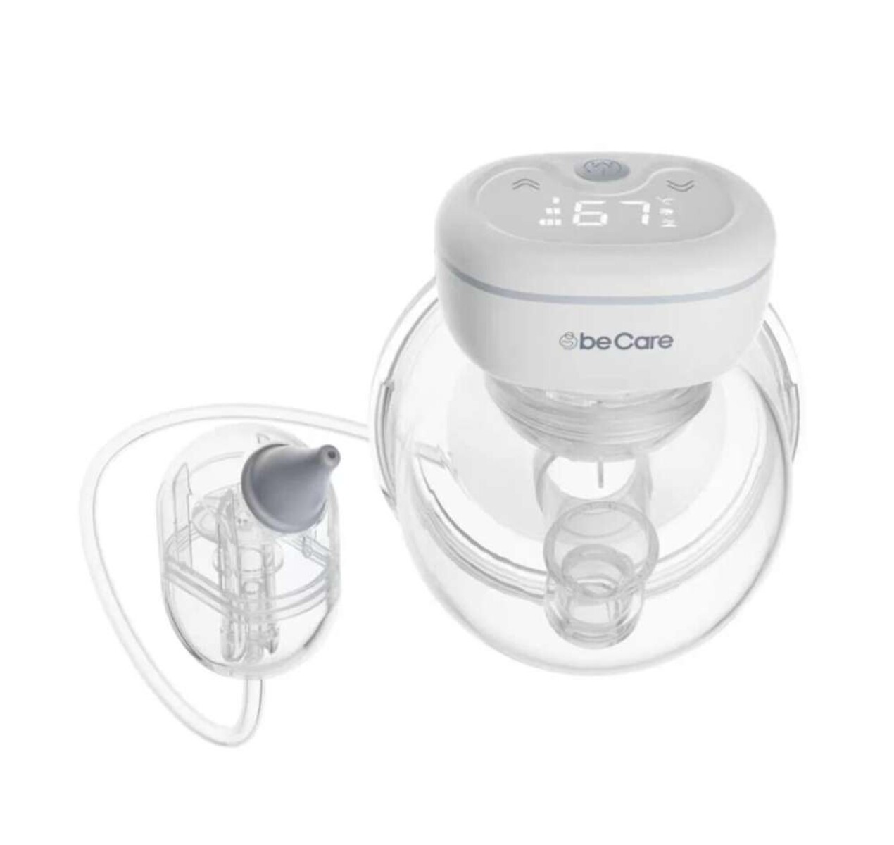 Extractor De Leche - Comfort 