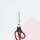 Tijera omega 21 cm. (8 1/2") - negro Tijera omega 21 cm. (8 1/2") - negro
