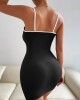 VESTIDO MORLEY Negro