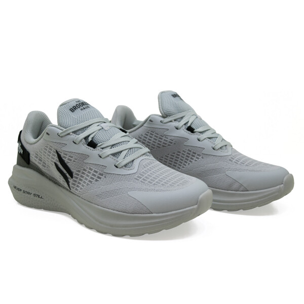 Championes The Brooklyn Haus DALLAS de Hombre - DALLAS Gris-negro