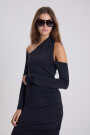 VESTIDO CASIOPEA Negro
