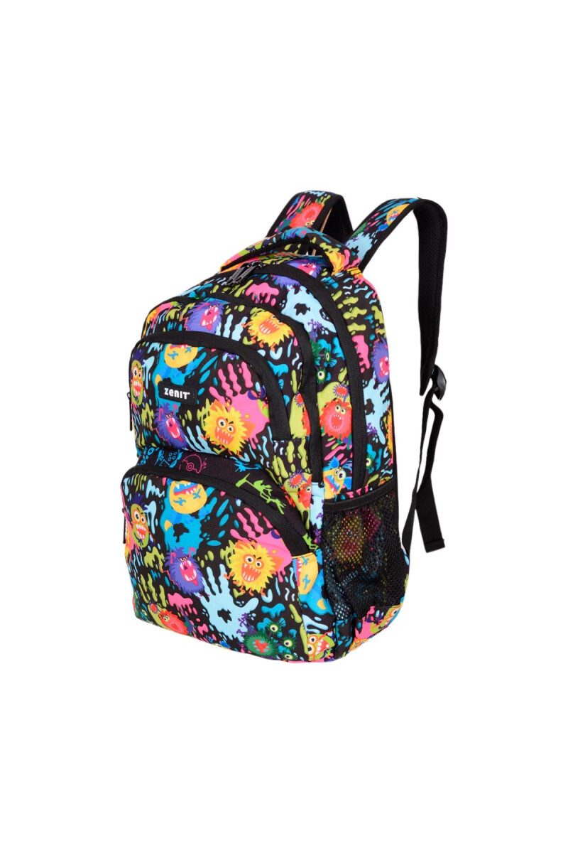 MOCHILA FLOW MONSTERS MOCHILA FLOW MONSTERS