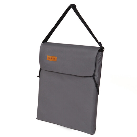 Reposera Chilly Gris Reposera Chilly Gris