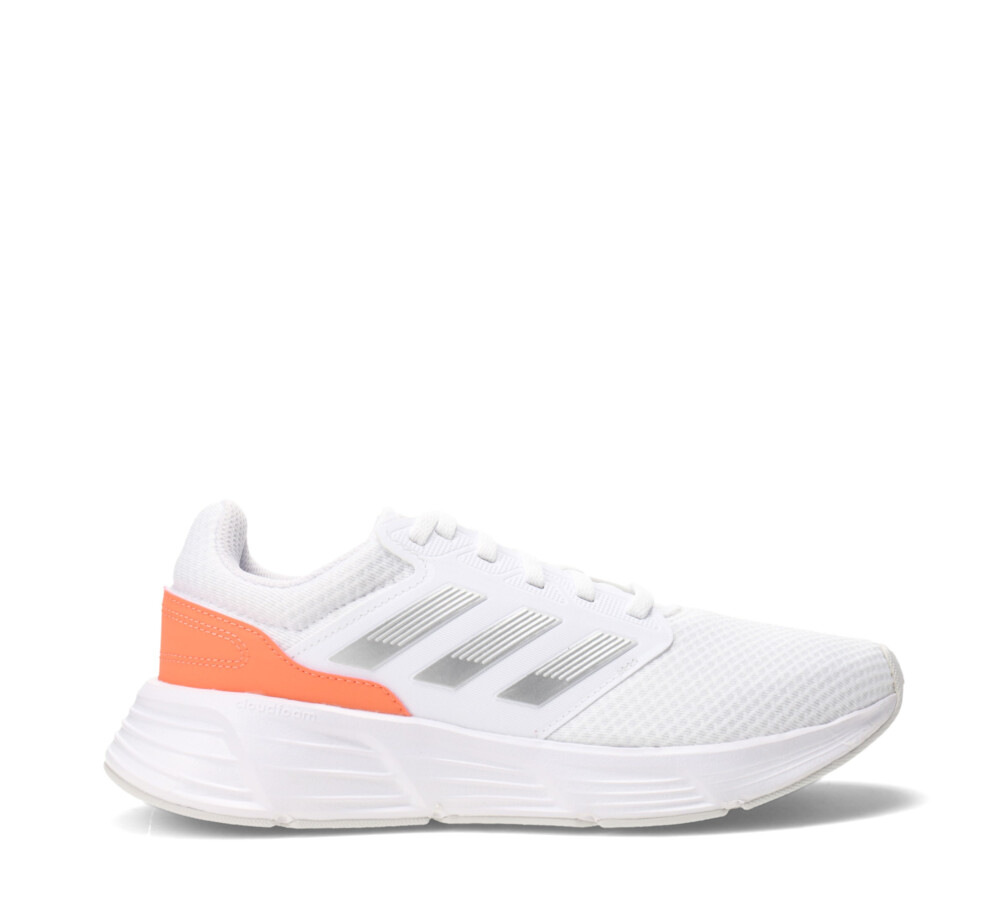 Galaxy 6 Wns Blanco/Plata/Coral