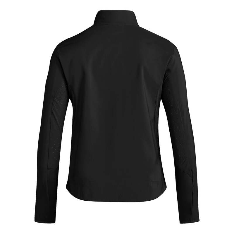 Campera de Mujer Adidas Adizero Running Essentials Negro
