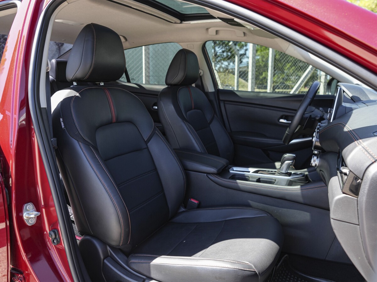 Nissan Sentra SR B18 20.0 CVT Full | Permuta / Financia Nissan Sentra SR B18 20.0 CVT Full | Permuta / Financia
