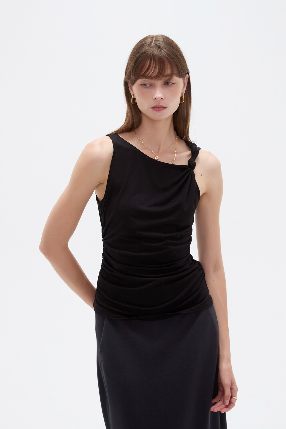 Tops Macia Negro