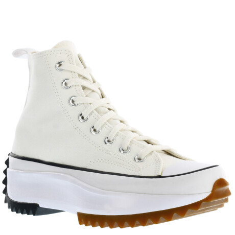 Championes de Mujer Converse Run Star Hike Blanco