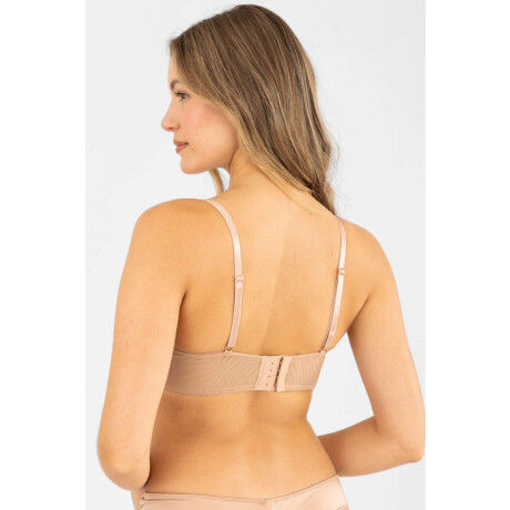 Soutien preformado copa b&c camomila Antique rose