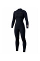 Hyperfreak Dama 3/2+mm - Chest Zip Full Steamer - Negro Hyperfreak Dama 3/2+mm - Chest Zip Full Steamer - Negro