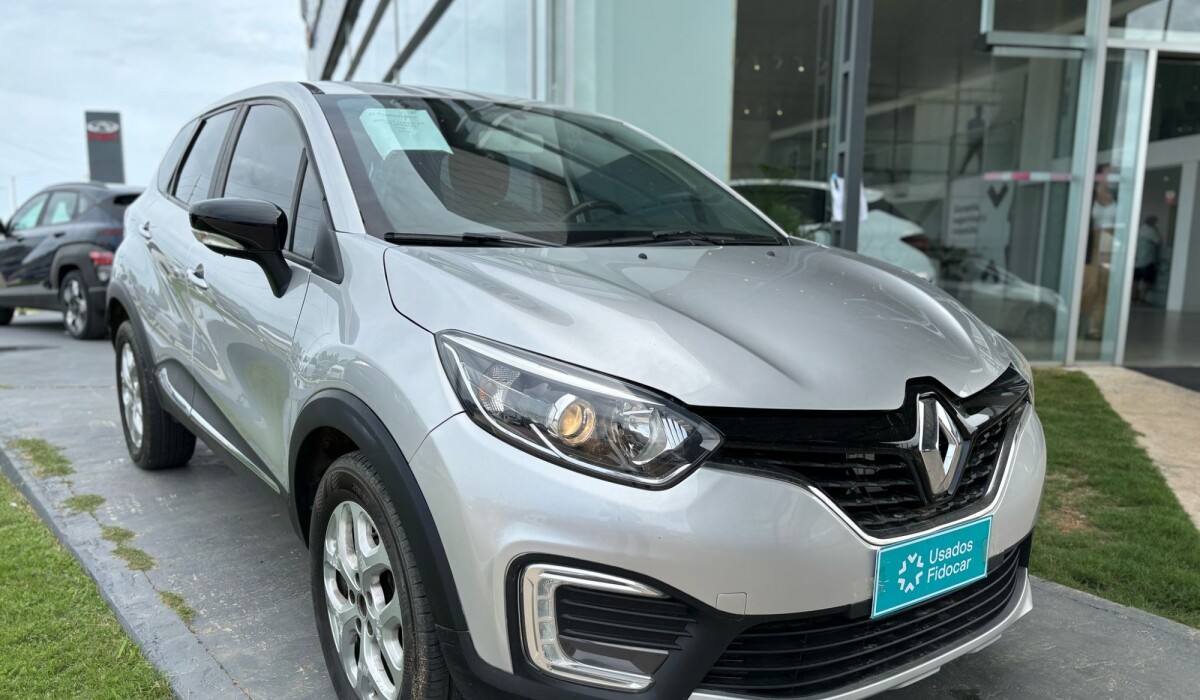Renault Captur 2,0 MT ZEN - 2018 Renault Captur 2,0 MT ZEN - 2018