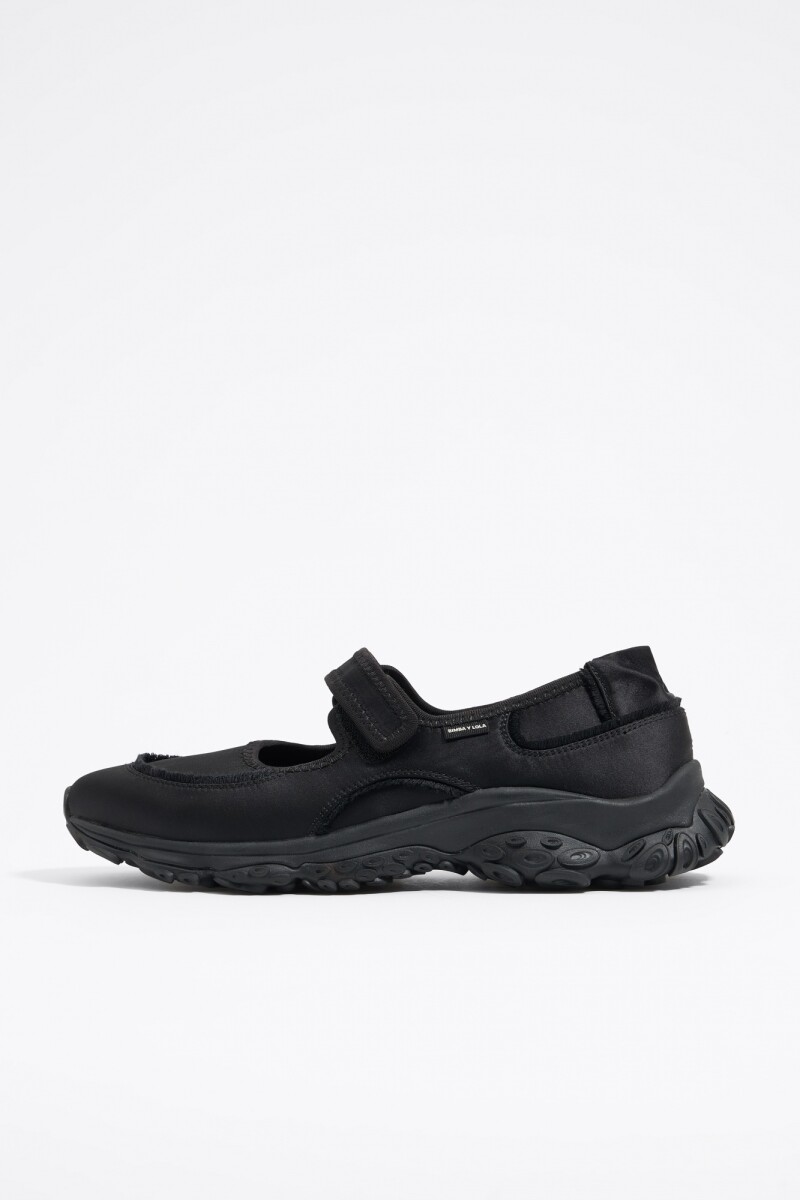 BAILARINA RUNNER MARY JANE PUL Negro