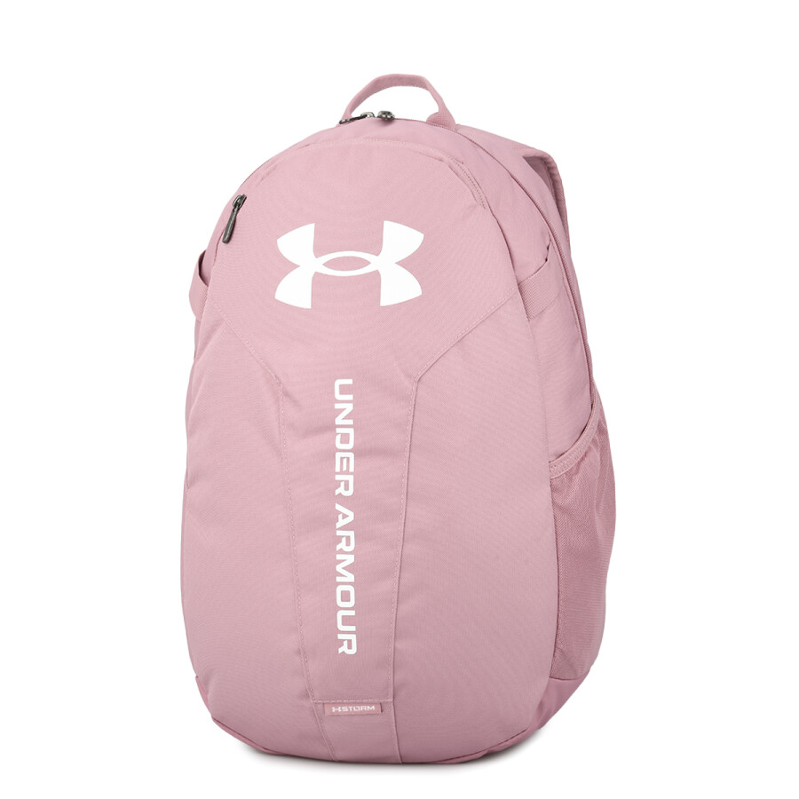 Mochila Under Armour Hustle Lite Rosado