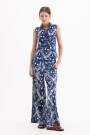 MUSCULOSA KENIA Azul Marino