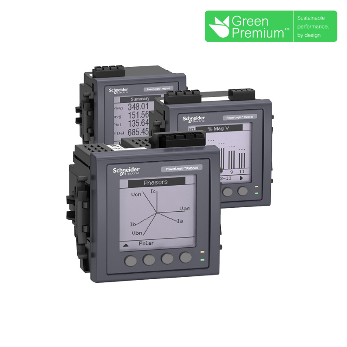 Multimedidor CI0.5 Modbus RS485 PM5330 - PM0710 