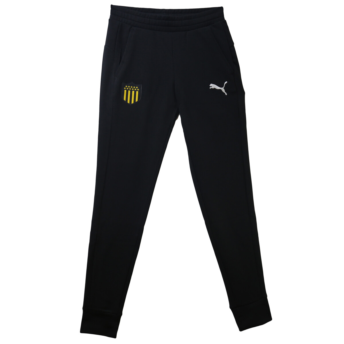 Pantalon de Hombre Puma Team Goal 23 PEÑAROL - Negro 