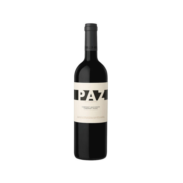 Paz Cabernet Sauvignon - Cabernet Franc 750ml Paz Cabernet Sauvignon - Cabernet Franc 750ml