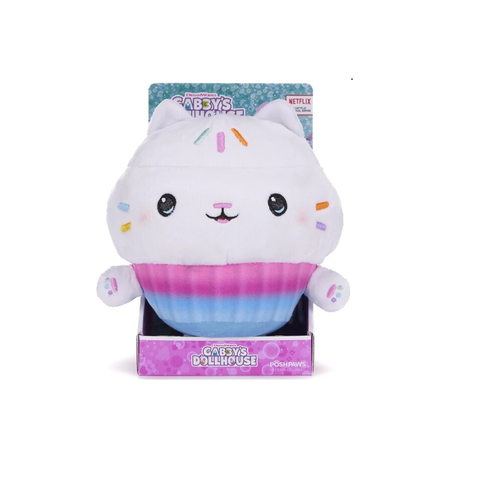 Peluche Pastelito 25Cm PELUCHE PASTELITO 25CM