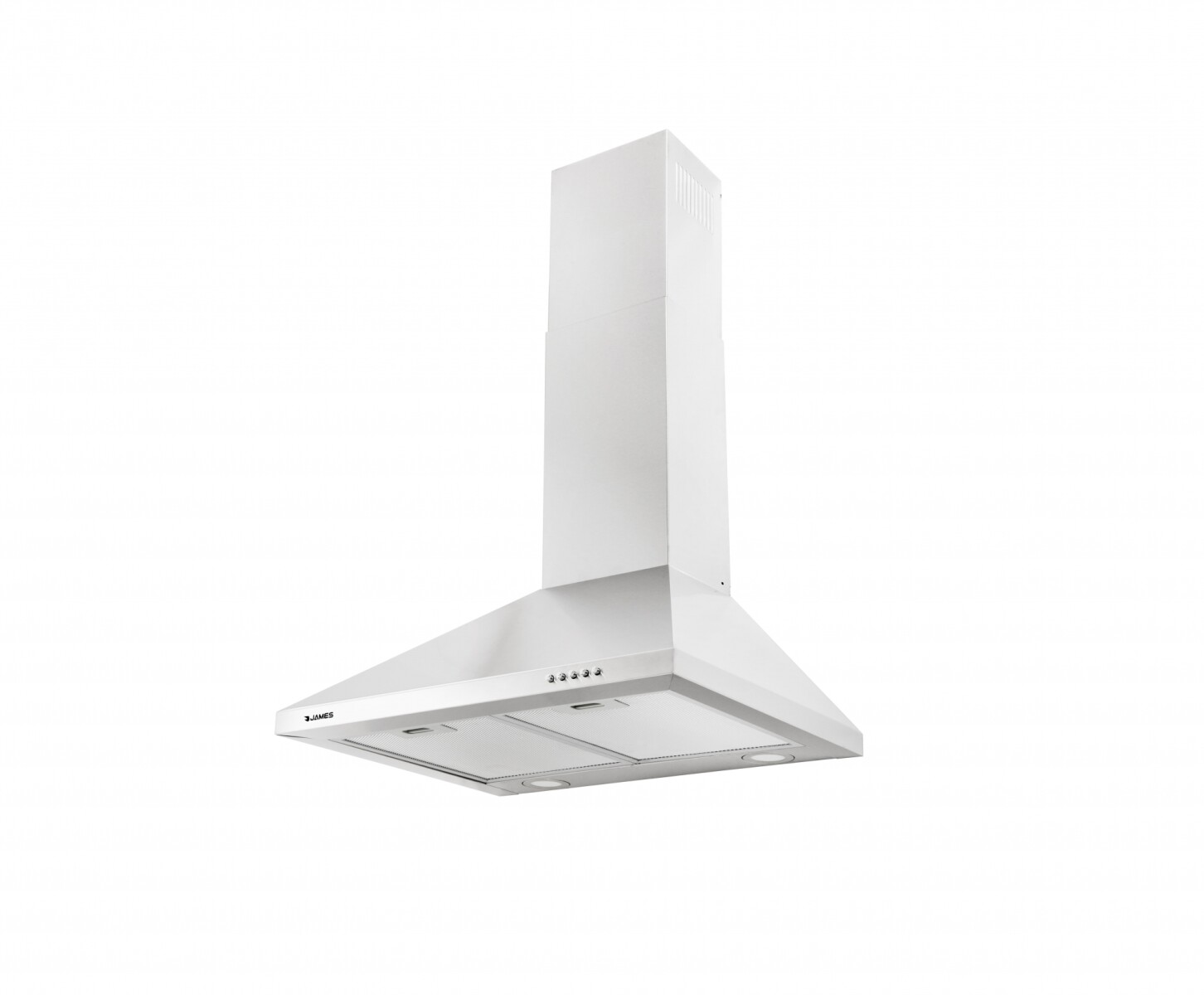 Campana Extractora James 60 Inox 