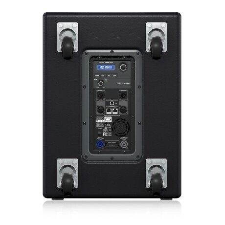 Caja Activa Turbosound Iq15b 15" 3000w Subwoofer Caja Activa Turbosound Iq15b 15" 3000w Subwoofer