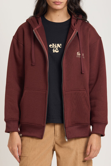 CANGURO C/C EURIAL DIXIE Ladrillo