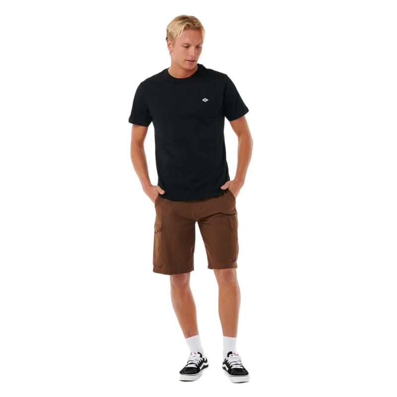 Bermuda Rip Curl Boardwalk Classic Surf Cargo - Marron Bermuda Rip Curl Boardwalk Classic Surf Cargo - Marron