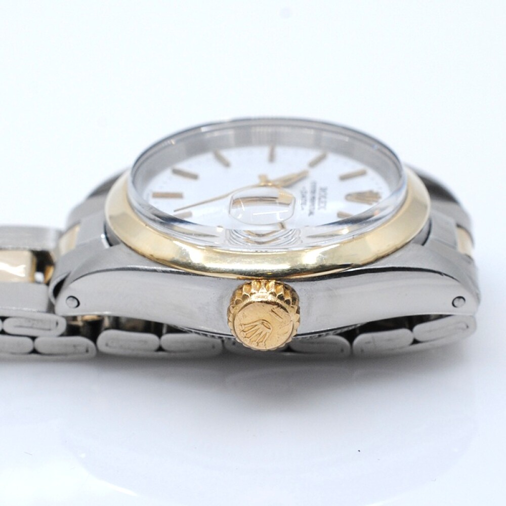 Rolex Date dama 6916 acero y oro. Caja 26 mm. Año 1971 Rolex Date dama 6916 acero y oro. Caja 26 mm. Año 1971