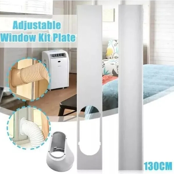 Aire Acondicionado 12000 Portatil 4en1 Kassel Smart Wifi AIRE ACONDICIONADO PORTATIL KASSEL 12000