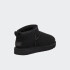 Botas UGG Classic Ultra Mini Negro