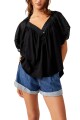 SUNRAY BABYDOLL Negro
