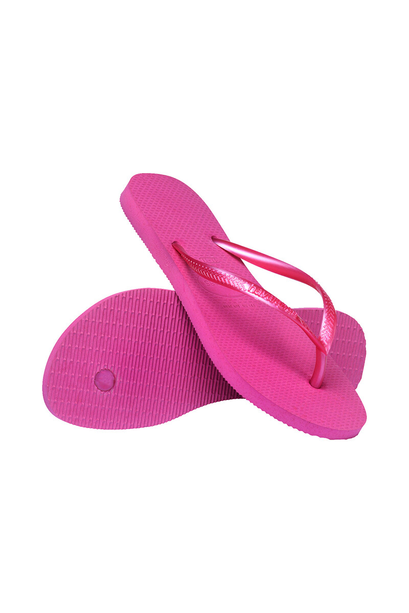 Chancletas Havaianas Rosado Fuerte