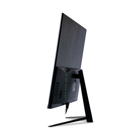 Monitor Perseo Gaming Hermes Flat 27" 2K Black
